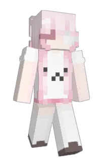 Front of vvees's skin
