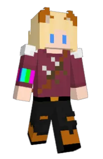 Front of Blue_B1rb's skin