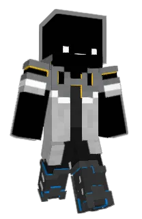Front of Westbot's skin