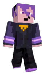 dwmitris's Minecraft skin wearing the Migrator cape
