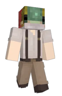 Front of Flaer_'s skin