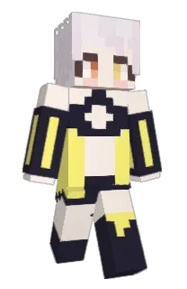 Chedring's Minecraft skin
