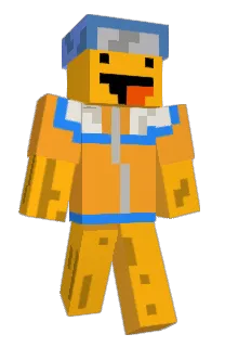 AKAmilo's Minecraft skin