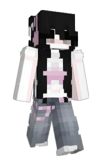 Skysswag's Minecraft skin