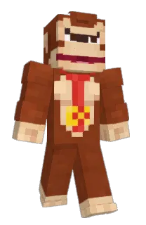 Front of GraciousSkillz's skin