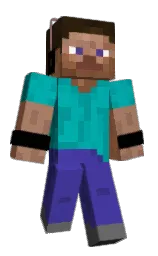 Minecraft skin — Classic model