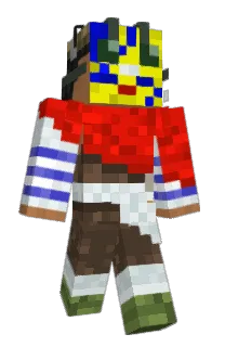 oapiy's Minecraft skin