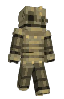Front of chimedout's skin