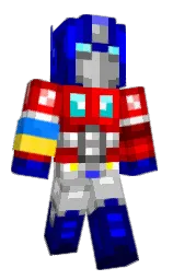 Fartblossom's Minecraft skin wearing the Migrator cape