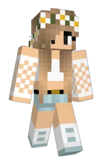 ZsofiTheGirl's Minecraft skin
