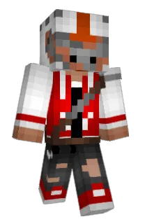 wiwader's Minecraft skin