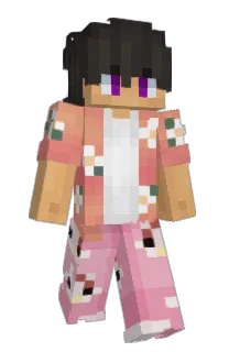 Front of Zopylix's skin