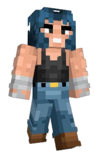 Front of ArmoredAvenger05's skin