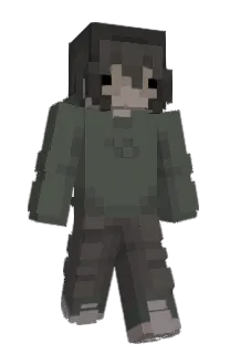 Front of Minecraft_Rat's skin