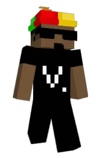 Front of blinio9's skin