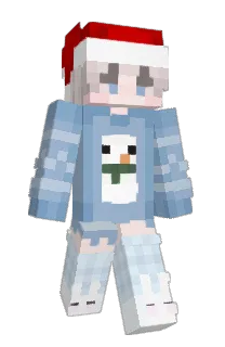 Front of yomyy's skin