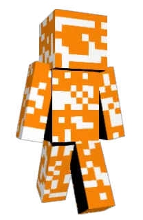 Front of rivachrose's skin