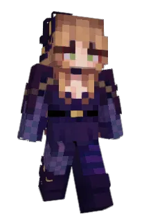 lubedcalf's Minecraft skin