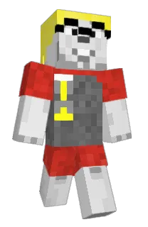 soupilla's Minecraft skin