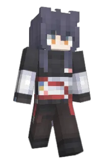 Front of TossedCrown4156's skin