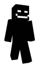 white and mine shaft Minecraft skin — Classic model — first worn by GaborDiak