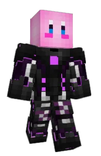 Front of TheSixtyMC's skin