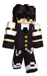 Classic Minecraft skin