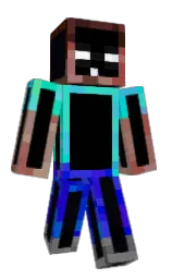 Minecraft skin — Classic model