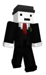 Classic Minecraft skin