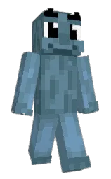 Slim Minecraft skin
