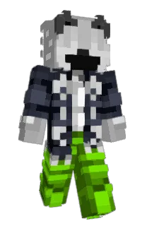 Front of Bunny311's skin