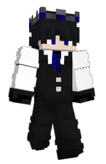 Yatssy's Minecraft skin