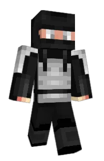 Front of Yinkz's skin