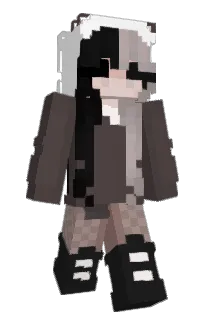 Front of ashleex's skin