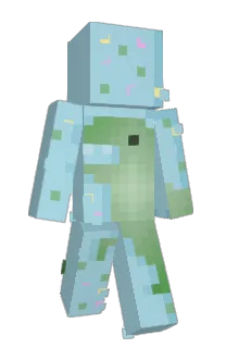 argenis's Minecraft skin