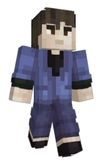 Front of PoLaRus's skin