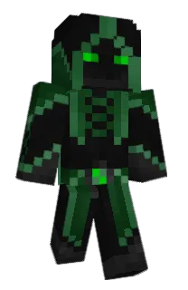 Front of Lumenpool's skin