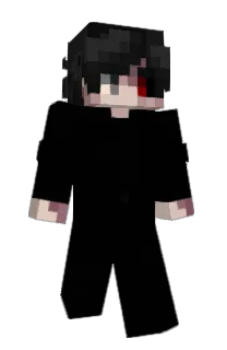 Ghost_7770's Minecraft skin