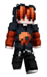 Classic Minecraft skin