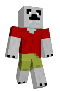 Front of Strong06's skin