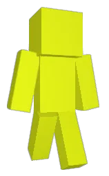 Classic Minecraft skin