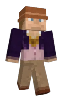 Front of TAPHICUS's skin