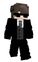 iiBoda's Minecraft skin wearing the Migrator cape