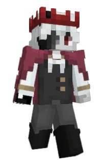 HeavenlyHorrors's Minecraft skin