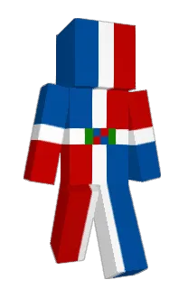 Dominicanfury's Minecraft skin