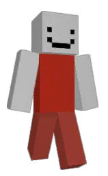 silver and stiletto Minecraft skin — Classic model