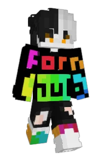 Front of SupraA70's skin