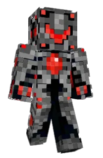 Front of Nexronl's skin
