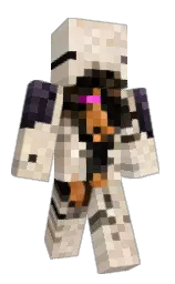 Classic Minecraft skin