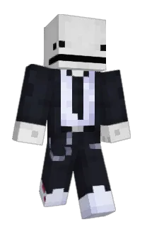 Front of MANARTYCA's skin